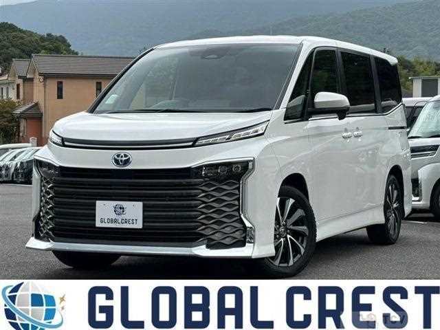 2025 Toyota Voxy