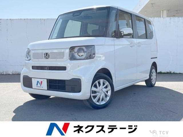 2024 Honda N BOX