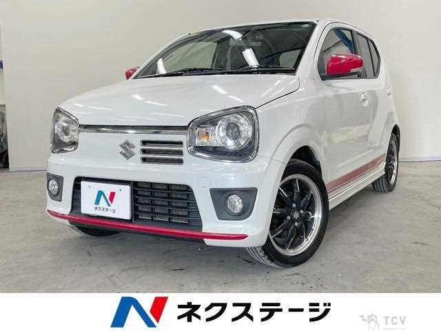 2015 Suzuki Alto Works