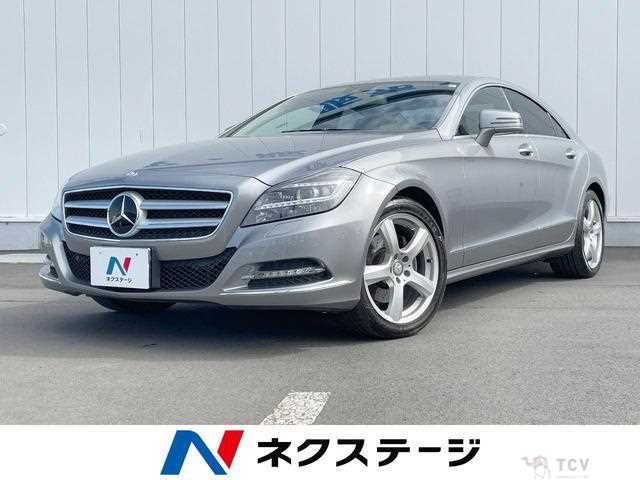2012 Mercedes-Benz Cls-Class