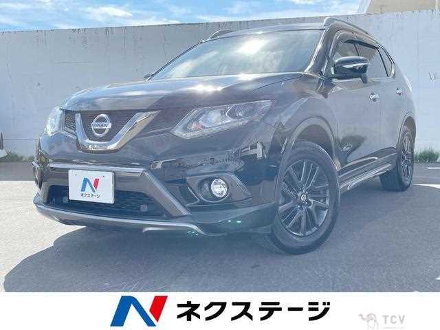 2015 Nissan X-Trail