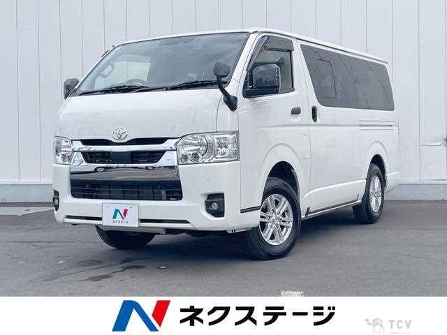 2025 Toyota Hiace Van