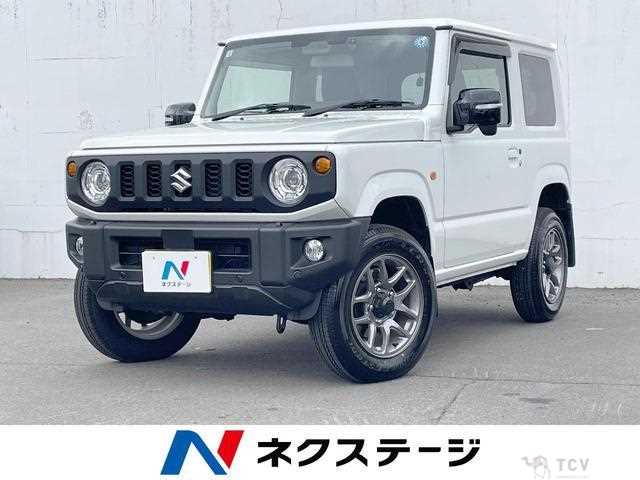 2026 Suzuki Jimny