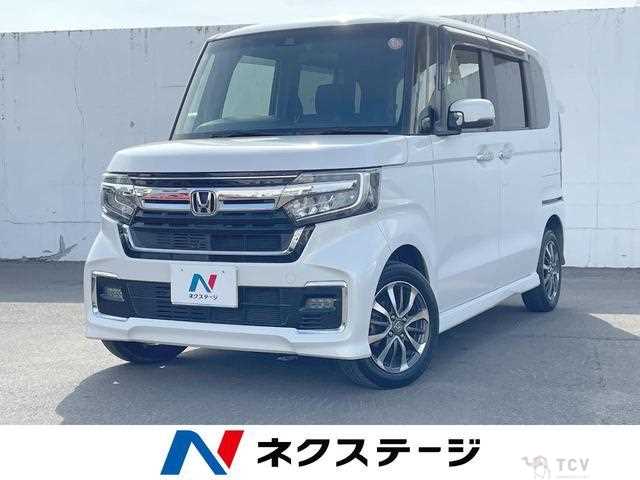 2021 Honda N BOX