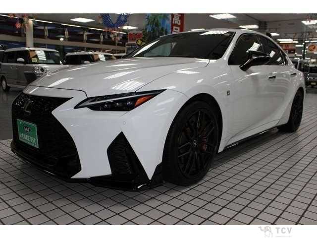 2023 Lexus IS
