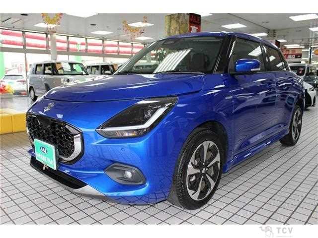 2023 Suzuki Swift