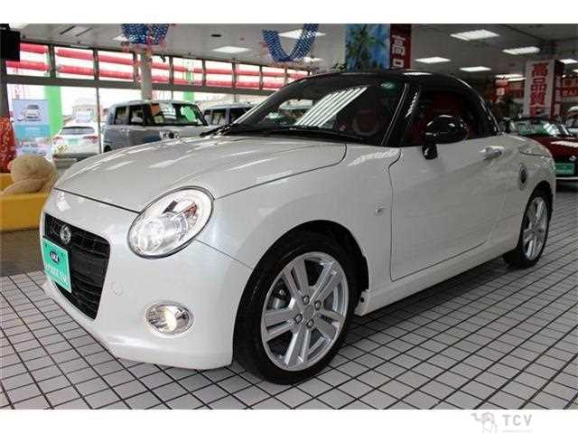2021 Daihatsu Copen
