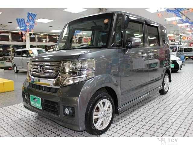 2012 Honda N BOX