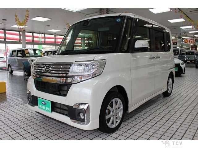 2016 Daihatsu Tanto