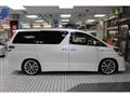 2012 Toyota Vellfire
