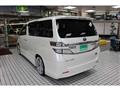 2012 Toyota Vellfire