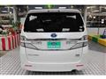 2012 Toyota Vellfire
