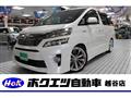 2012 Toyota Vellfire