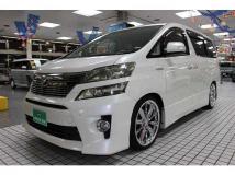 2012 Toyota Vellfire