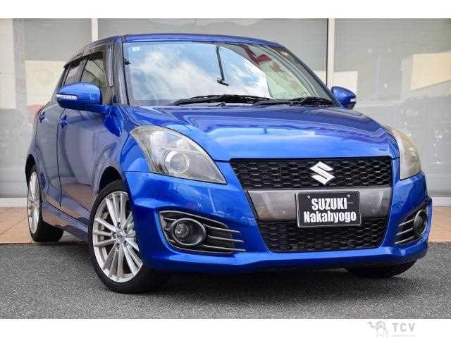 2014 Suzuki Swift