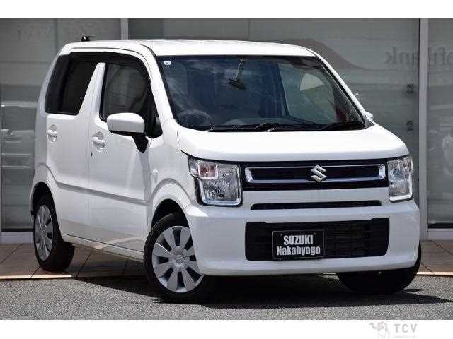 2019 Suzuki Wagon R