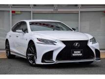 2019 Lexus LS
