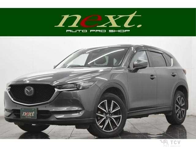2017 Mazda CX-5
