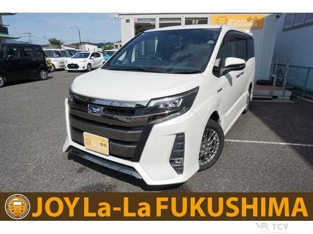 2018 Toyota Noah