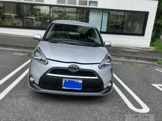 2015 Toyota Sienta