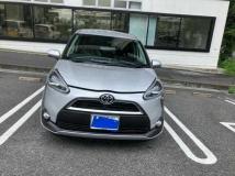 2015 Toyota Sienta