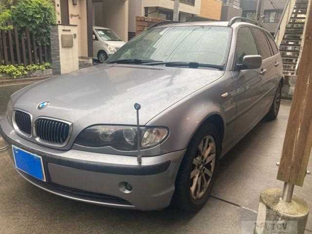 2004 BMW 3 Series