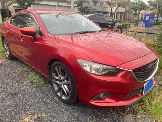 2013 Mazda Atenza