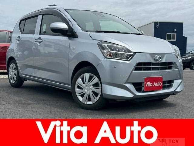 2021 Daihatsu Mira