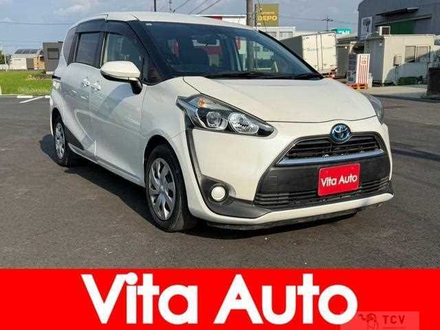 2015 Toyota Sienta
