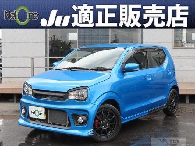 2020 Suzuki Alto