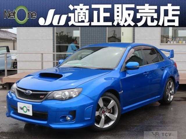 2011 Subaru Impreza