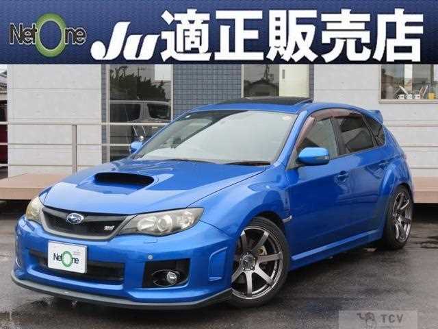 2012 Subaru Impreza