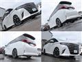 2024 Toyota Alphard G