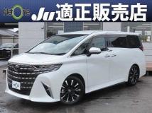 2024 Toyota Alphard G