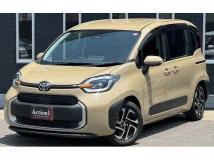 2022 Toyota Sienta
