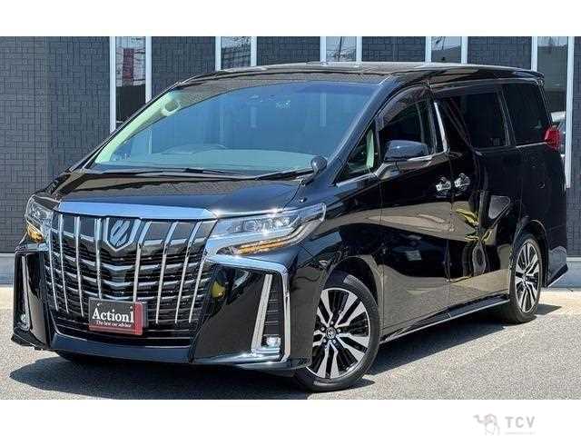 2021 Toyota Alphard G