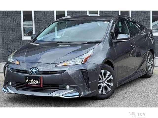 2021 Toyota Prius