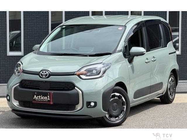 2023 Toyota Sienta