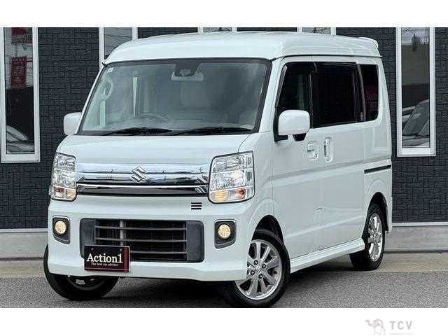 2017 Suzuki Every Wagon