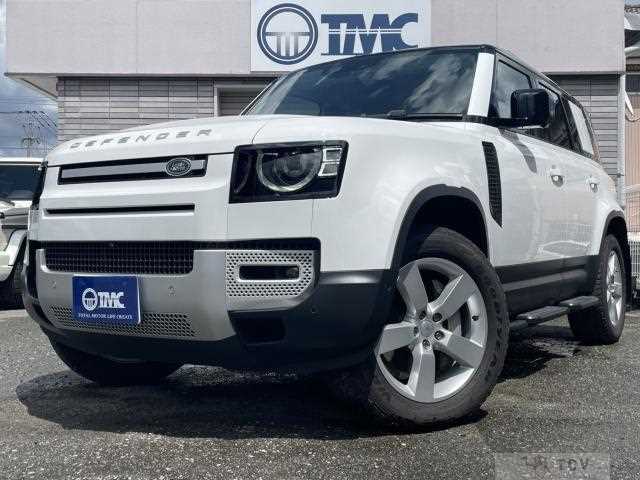 2025 Land Rover Defender
