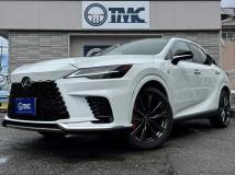 2026 Lexus RX