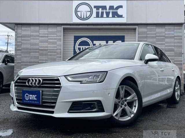 2017 Audi A4