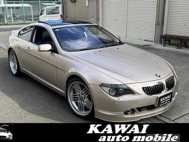 2006 BMW Alpina B6