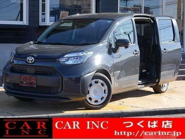 2023 Toyota Sienta