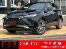 2020 Toyota Harrier