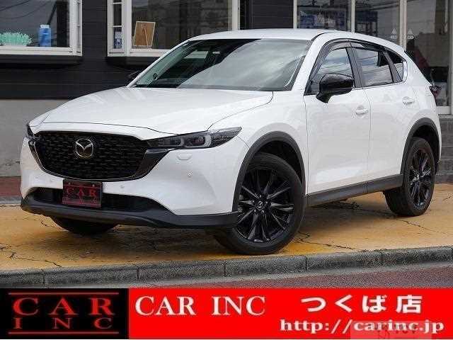 2022 Mazda CX-5