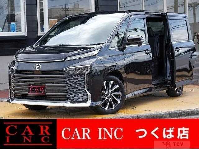 2023 Toyota Voxy