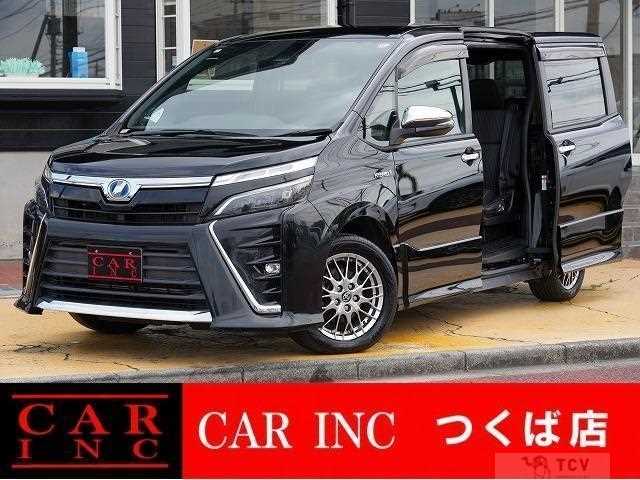 2018 Toyota Voxy