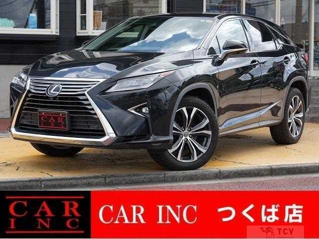 2016 Lexus RX