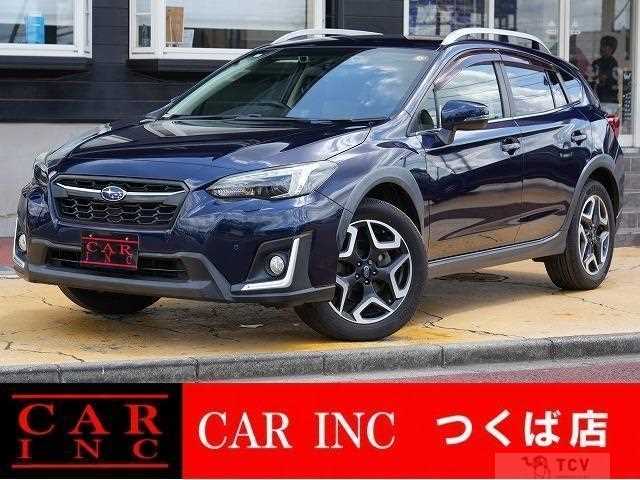 2017 Subaru IMPREZA XV HYBRID